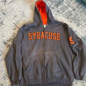 Syracuse hoodie